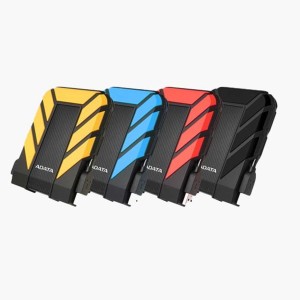 هارددرایو اکسترنال ای دیتا مدل HD710 Pro ظرفیت 1 ترابایت